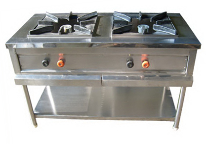 Burner Gas Range