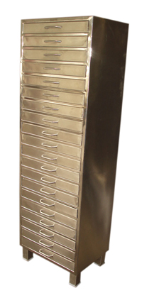 Dies Punch Cabinet 10 Drawers