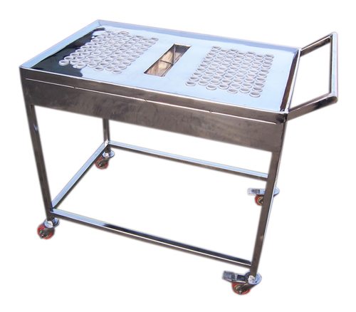 Dies Punch Cabinet 10 Drawers