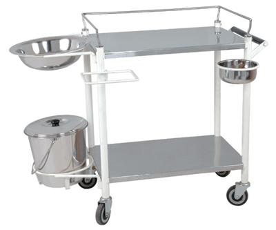 Dressing Trolley