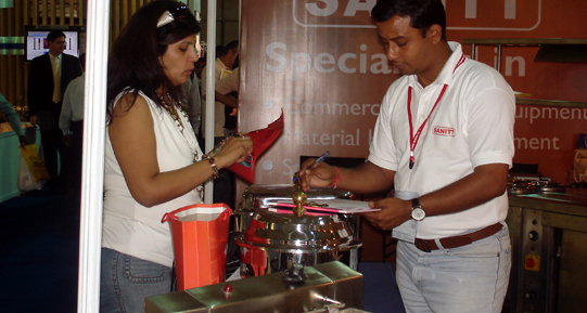 Commercial Kitchen Equipments Manufacturer