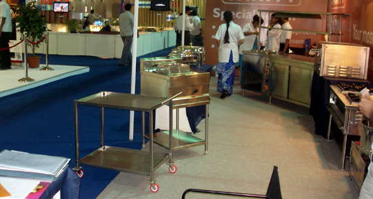 Commercial Kitchen Equipments Manufacturer