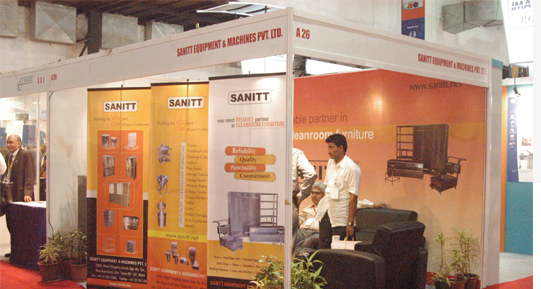 Clean Room Equipment & Supplies