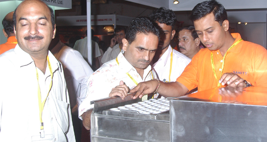 Stainless Steel Cleanroom Furniture