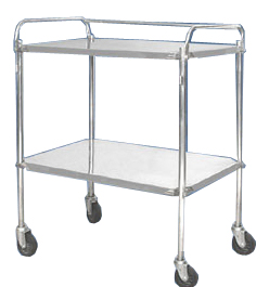 Instrument Trolley