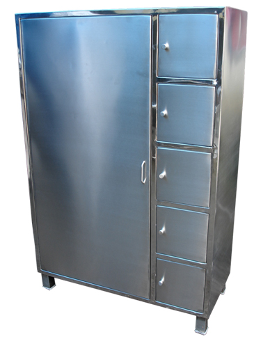 Locker, Lockers, Shoe Rack, Shoe Locker, Clean Room Products, Portable Water Mixer, CIP System, Mumbai, India