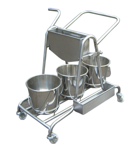 Mopping Trolleys