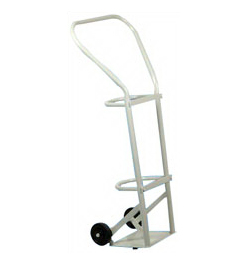 Oxygen Cylinder Trolley