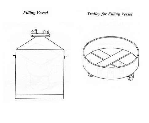 Filling Vessel