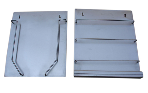 S O P Stands Cum Writing Pads