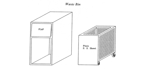 Waste Bin