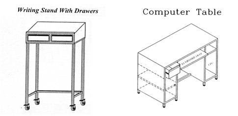 Computer Table